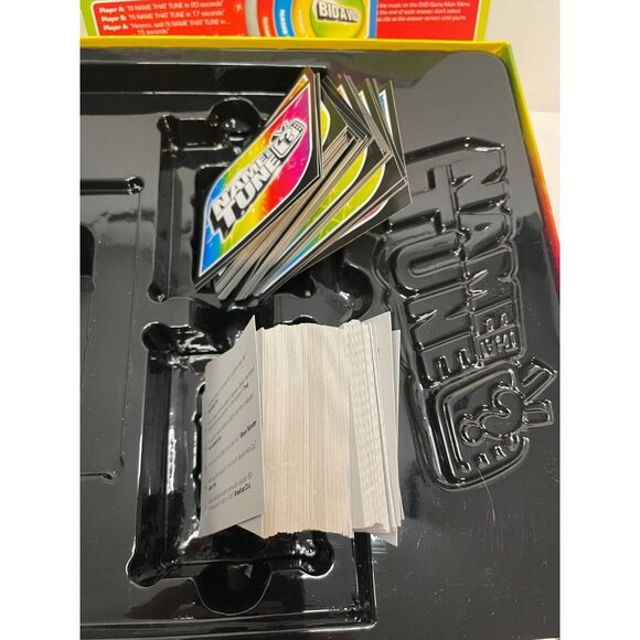 Name That Tune DVD Game 80's Edition Imagination - Picture 11 of 13